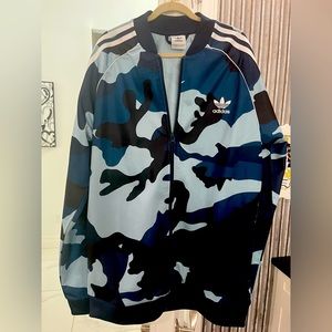 Boys Addidas jacket